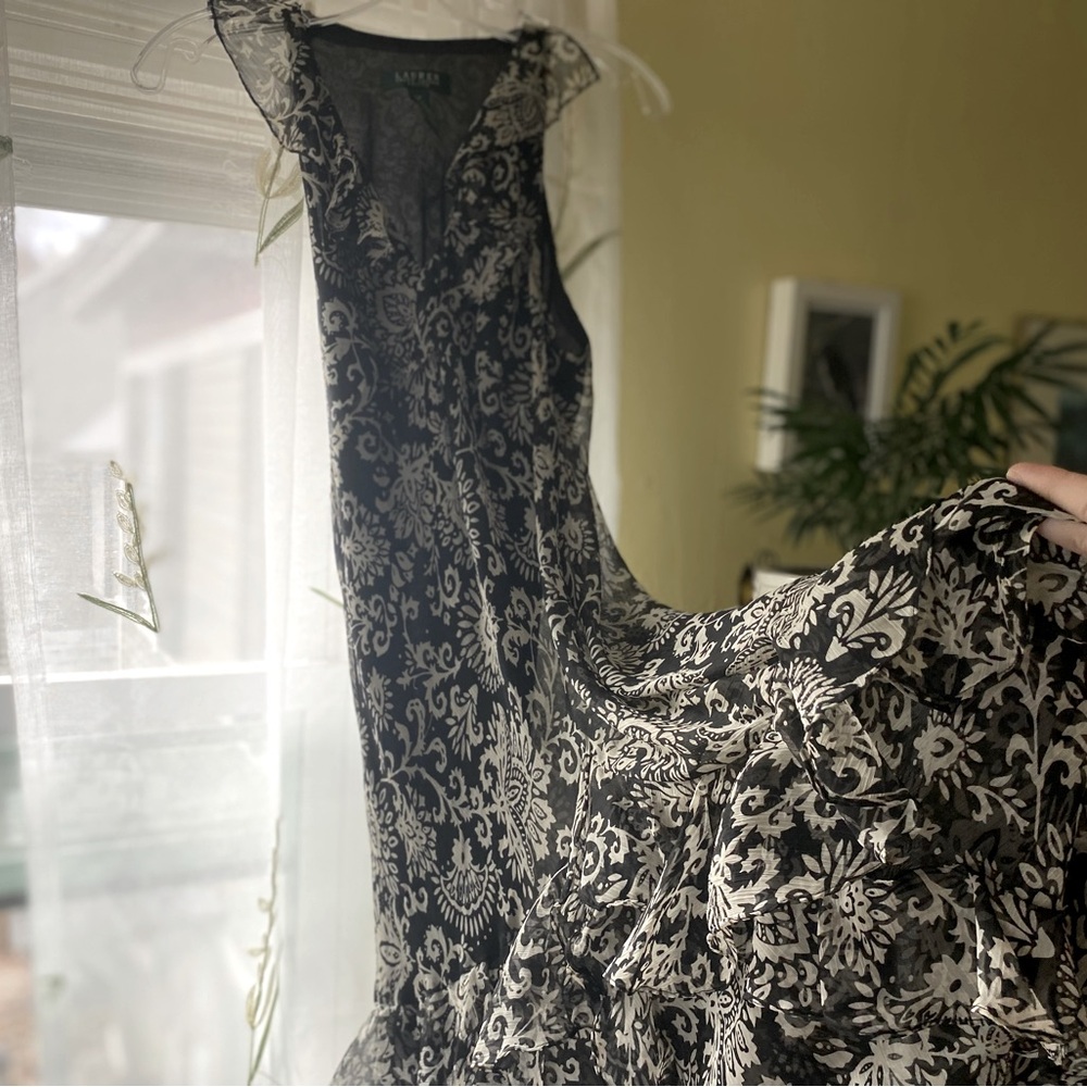 Ralph Lauren | Paisley Sundress - Picture 2 of 5